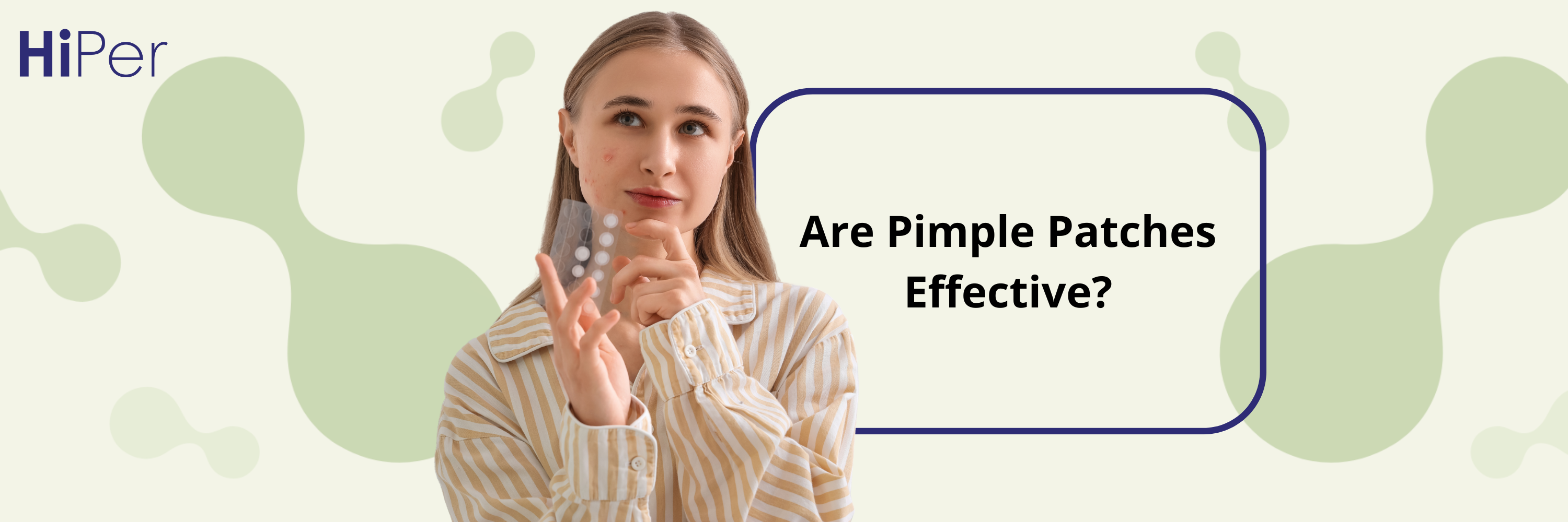 Are Pimple Patches Effective?