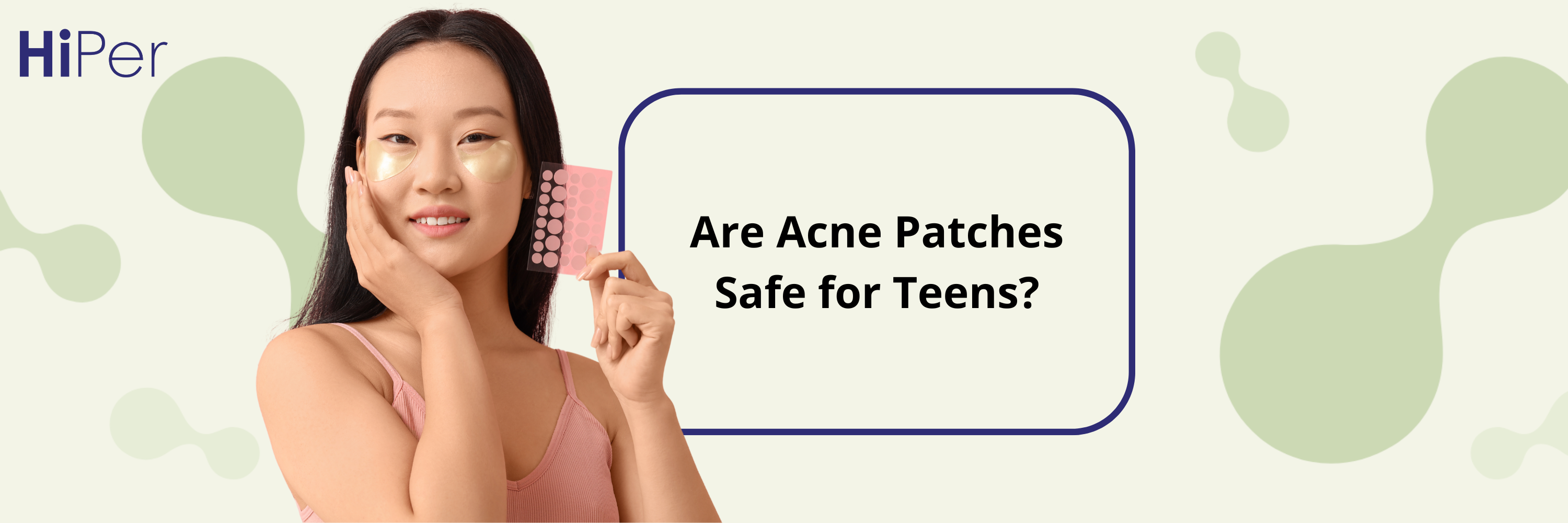 Are Acne Patches Safe for Teens?