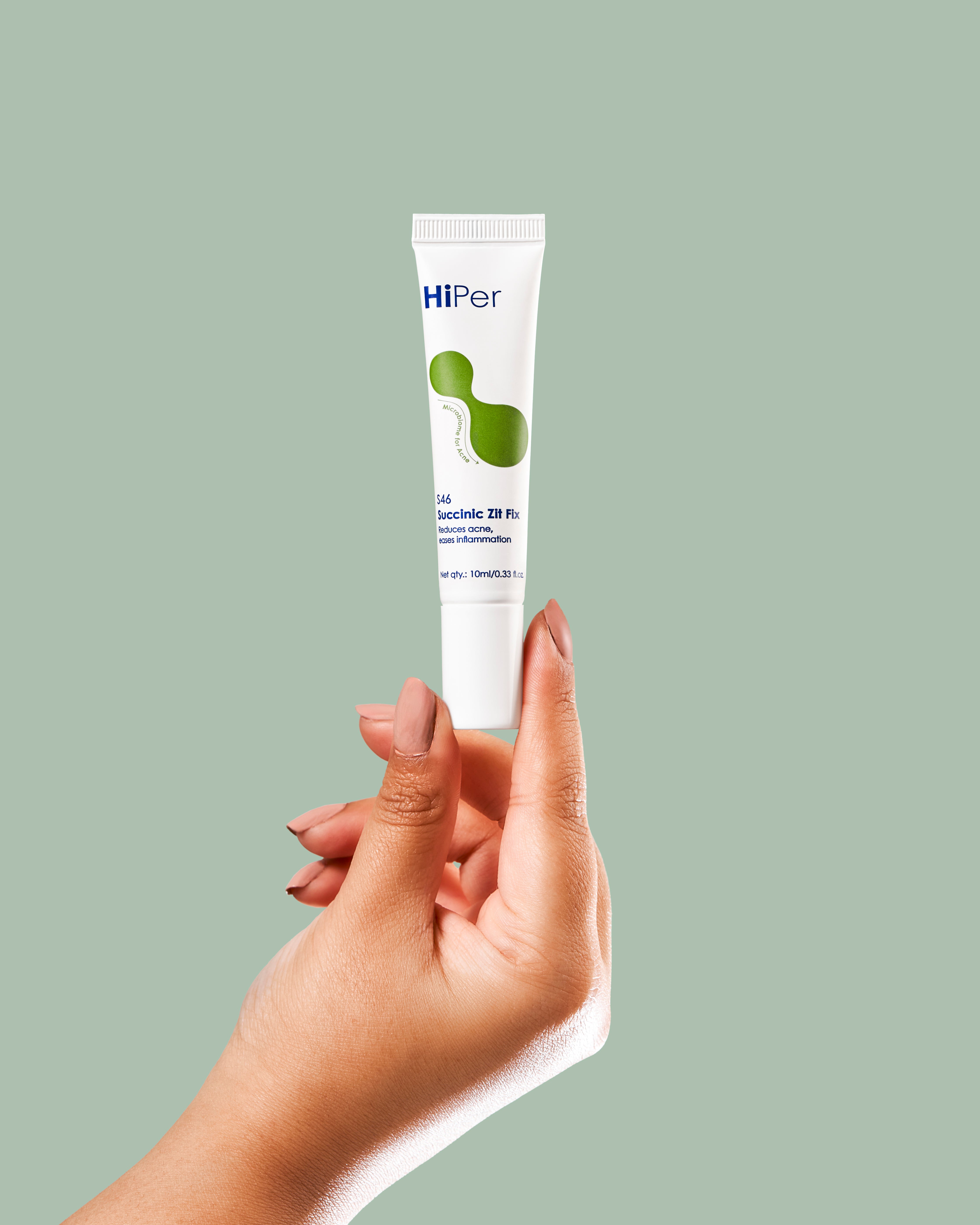 Succinic Zit Fix Acne Spot Corrector | Spot Treatment for Acne & Pimples | Shrink Active Acne