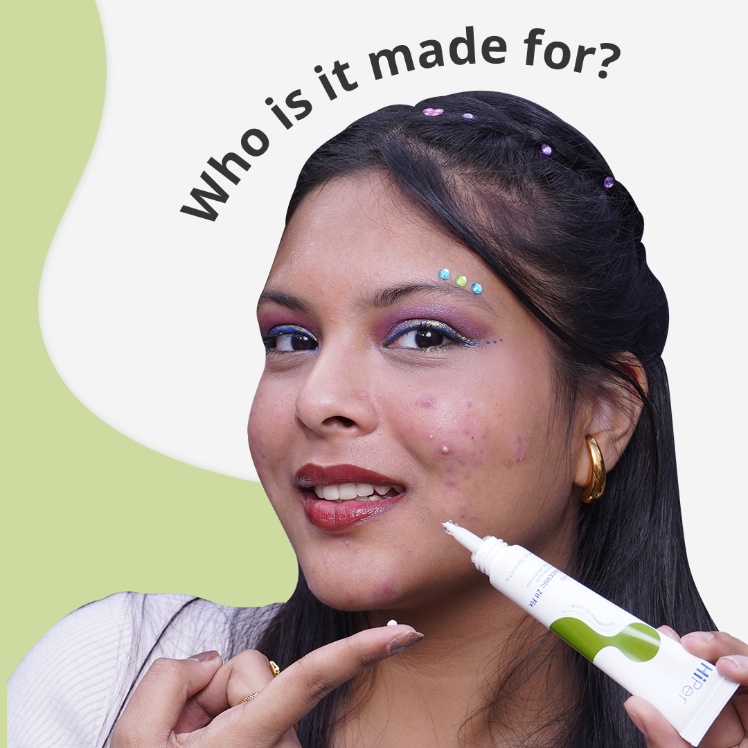 Succinic Zit Fix Acne Spot Corrector | Spot Treatment for Acne & Pimples | Shrink Active Acne