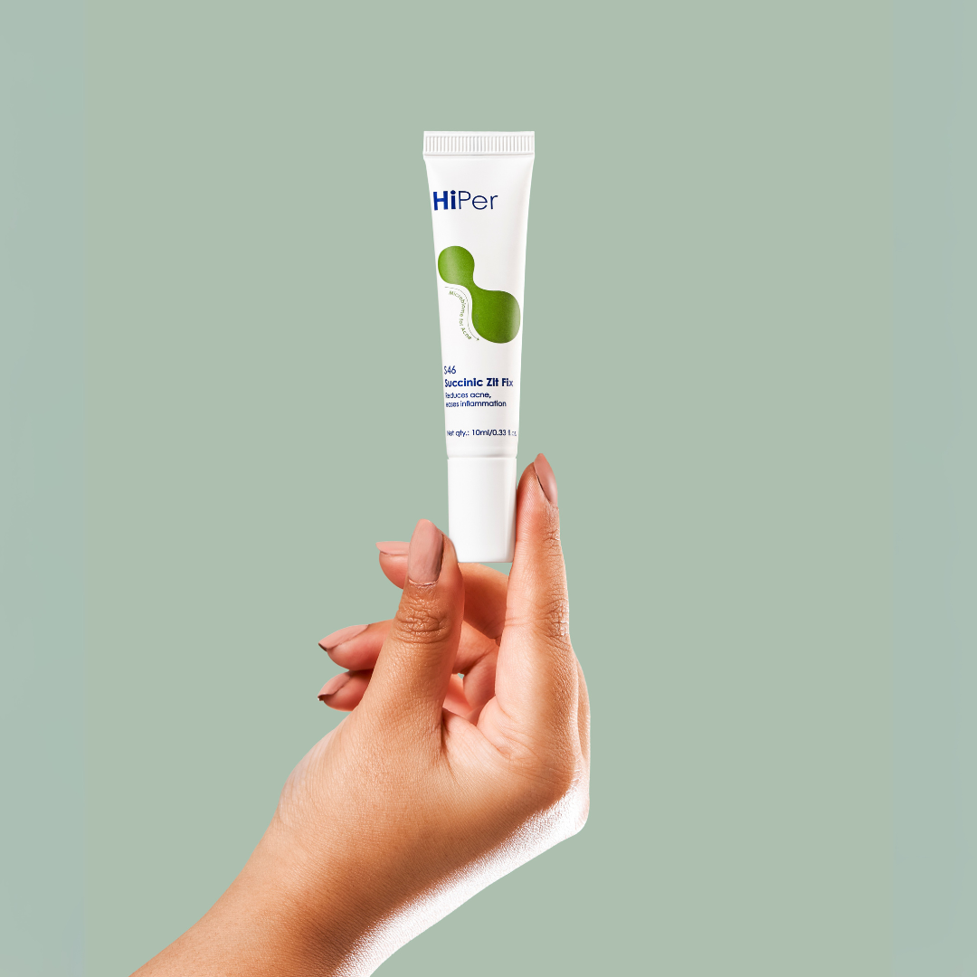 Succinic Zit Fix Acne Spot Corrector | Spot Treatment for Acne & Pimples | Shrink Active Acne