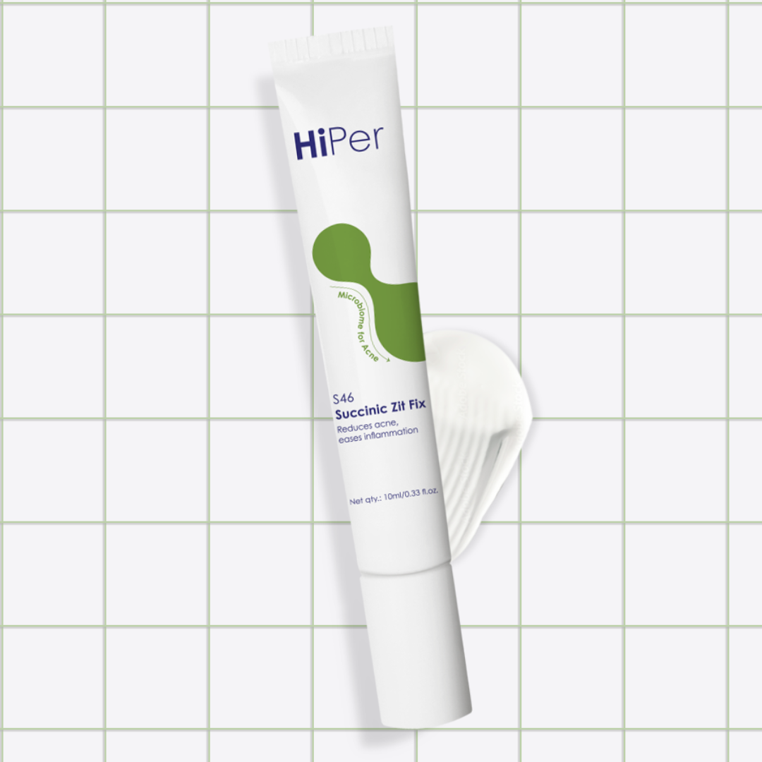 Succinic Zit Fix Acne Spot Corrector | Spot Treatment for Acne & Pimples | Shrink Active Acne