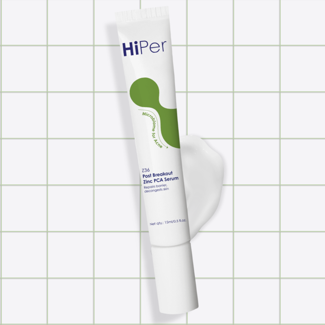 Post Breakout Zinc PCA Serum | Serum for oily skin | Serum for acne marks | Niacinamide Serum
