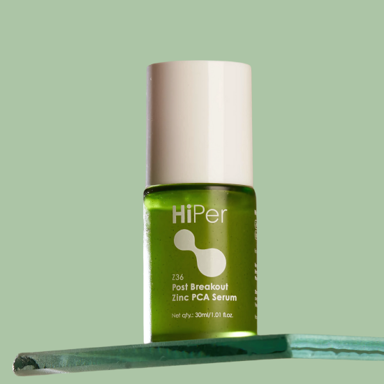 Post Breakout Zinc PCA Serum | Serum for oily skin | Serum for acne marks | Niacinamide Serum