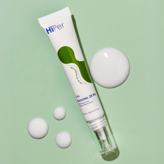 Succinic Zit Fix Acne Spot Corrector | Spot Treatment for Acne & Pimples | Shrink Active Acne