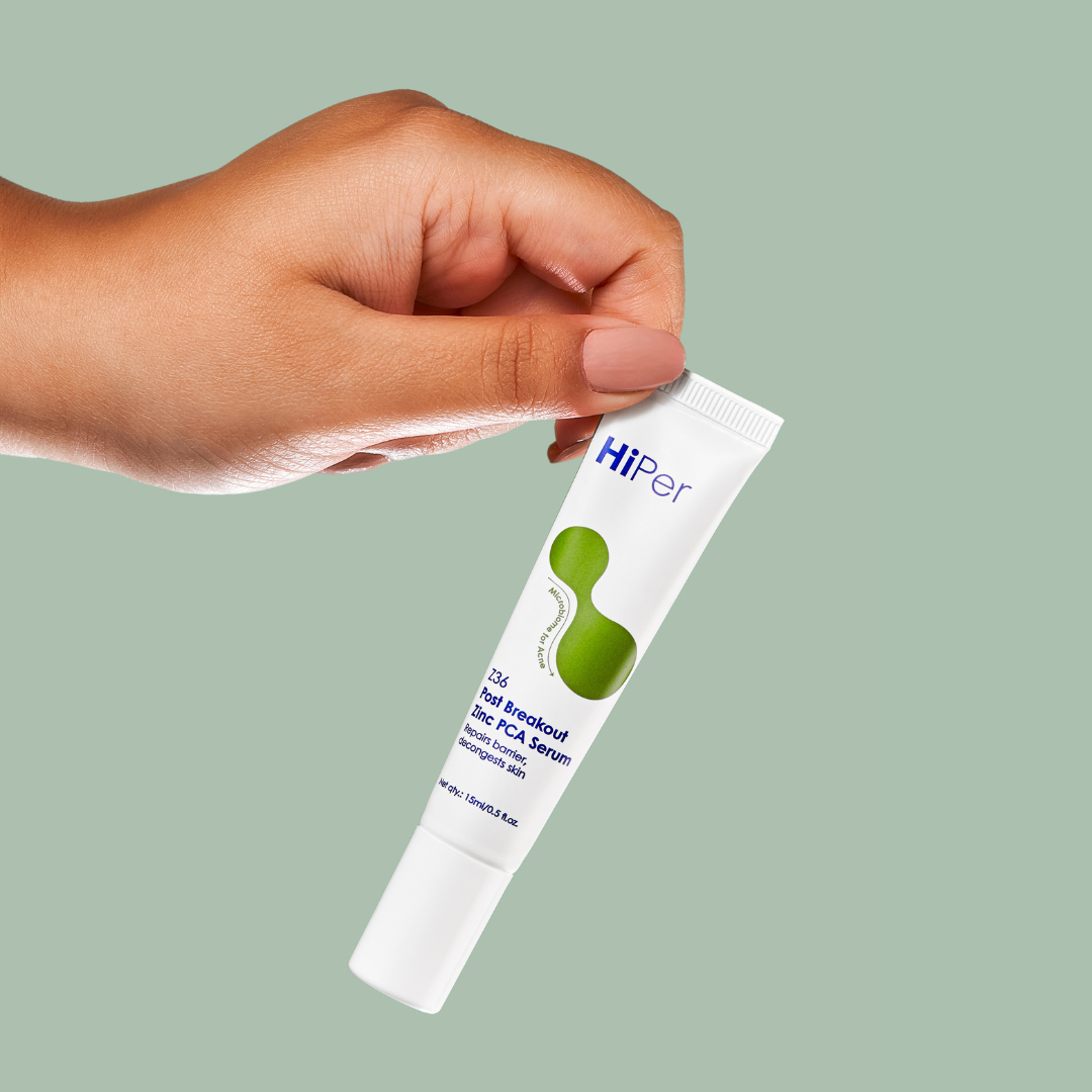 Post Breakout Zinc PCA Serum | Serum for oily skin | Serum for acne marks | Niacinamide Serum